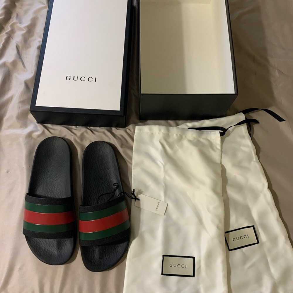 GUCCI slides
